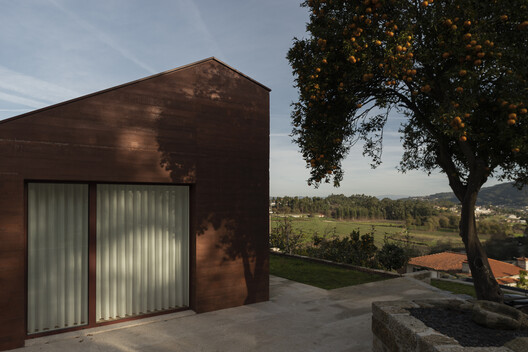 La Casa Carmín / NPS Arquitectos - Fotografía exterior