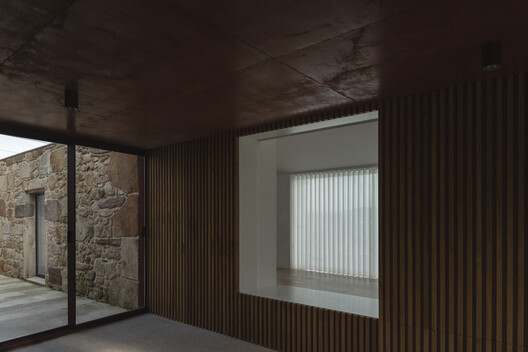 La Casa Carmín / NPS Arquitectos - Fotografía interior, Concreto