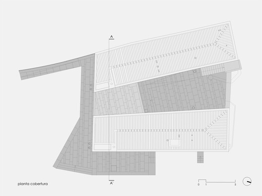 La Casa Carmín / NPS Arquitectos - Imagen 21 de 22