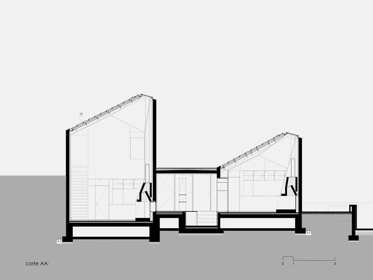 La Casa Carmín / NPS Arquitectos - Foto 22 / 22