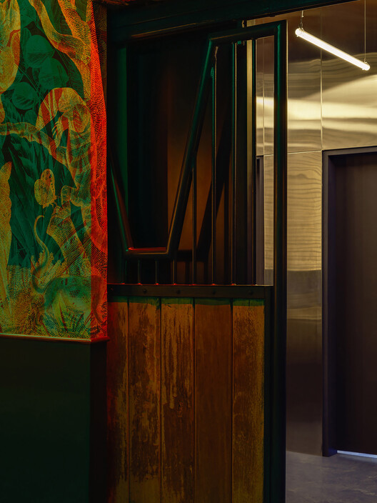 Complejo Multiuso Attache / BRICKLAB - Imagen 24 de 45