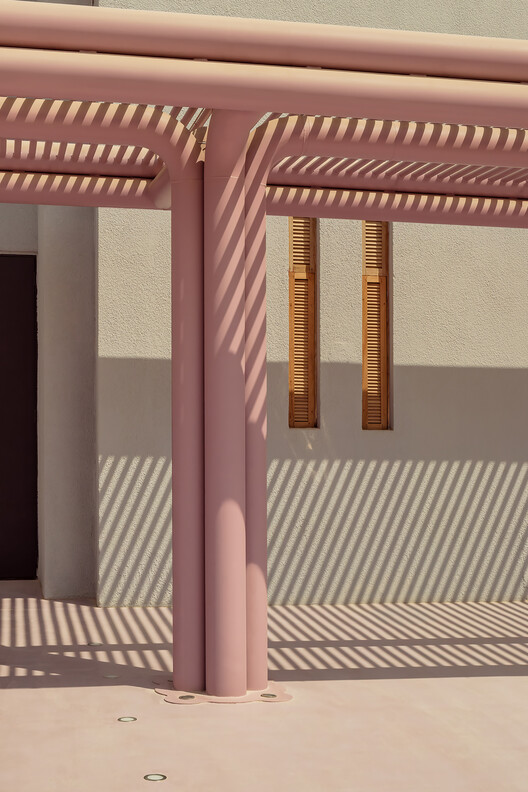 Complejo Multifuncional Agregado/BRICKLAB - Imagen 9 de 44