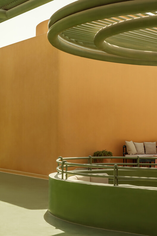 Complejo Multifuncional Agregado/BRICKLAB - Fotografía de Interiores