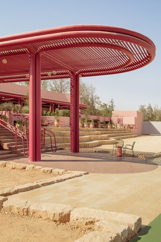 ATTACHES / COMPLEJO MULTIFUNCIONAL BRICKLAB - Imagen 6 / 44