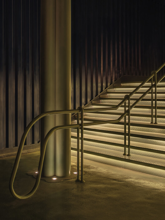 ATTACHES / COMPLEJO MULTIFUNCIONAL BRICKLAB - Imagen 20 / 44