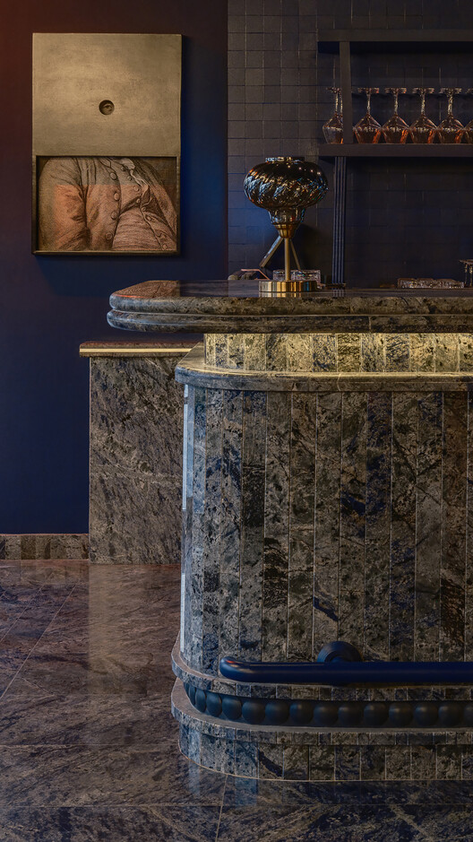 Complejo Multiuso Attache / BRICKLAB - Imagen 23 de 45