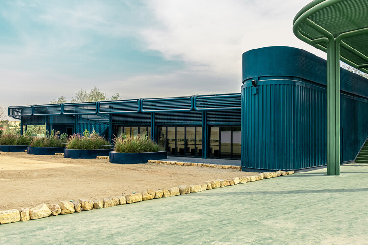 COMPLEJO MULTIFUNCIÓN ATTACHES/BRICKLAB - Imagen 3 de 44