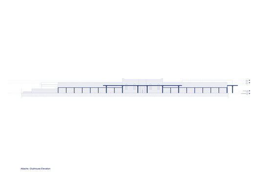 Complejo Multiuso Attache / BRICKLAB - Imagen 35 de 45