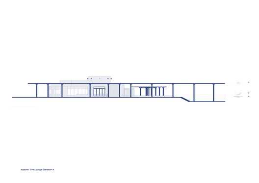 Complejo Multiuso Attache / BRICKLAB - Imagen 32 de 45