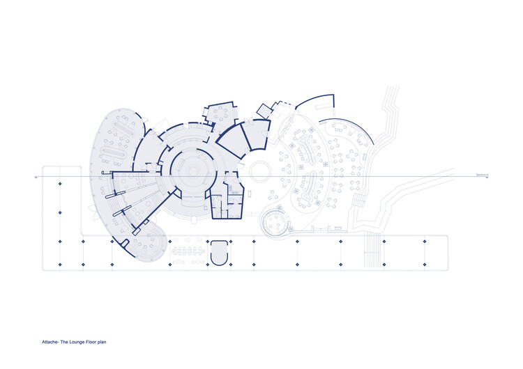 ATTACHES / COMPLEJO MULTIFUNCIONAL BRICKLAB - Imagen 31 / 44