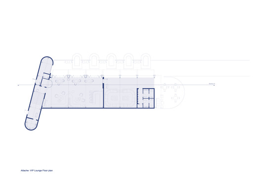 Complejo Multiuso Attache / BRICKLAB - Imagen 37 de 45