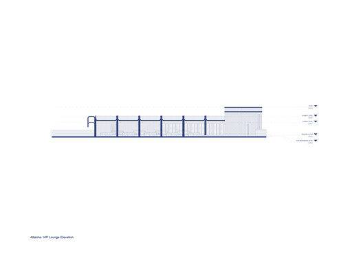 Complejo Multiuso Attache / BRICKLAB - Imagen 38 de 45