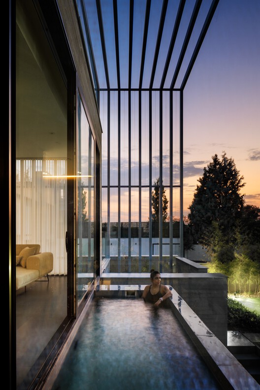 No.13 Villa / AsNow Design & Construct - Exterior Photography, Balcony