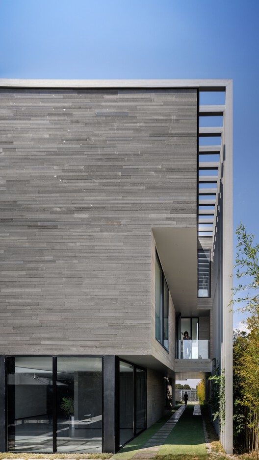 No.13 Villa / AsNow Design & Construct - Exterior Photography, Concrete