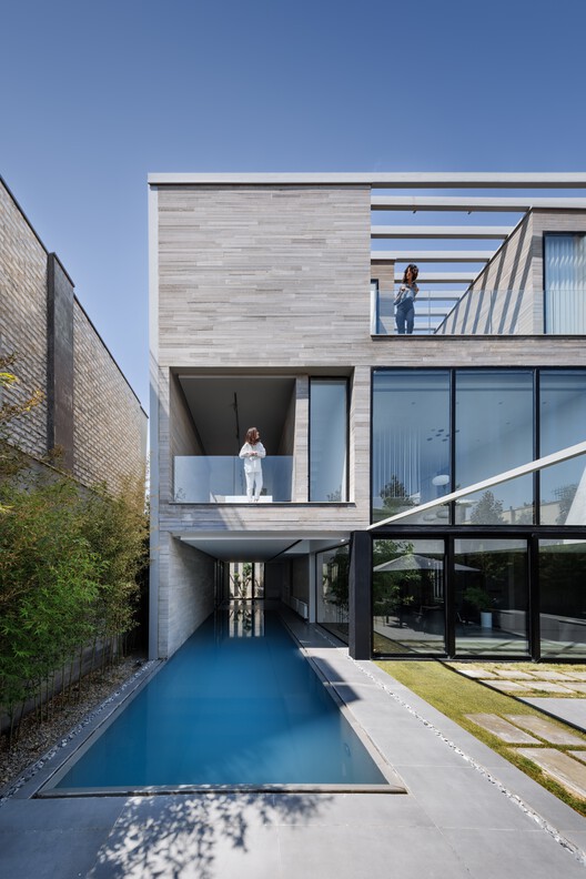 No.13 Villa / AsNow Design & Construct - Exterior Photography