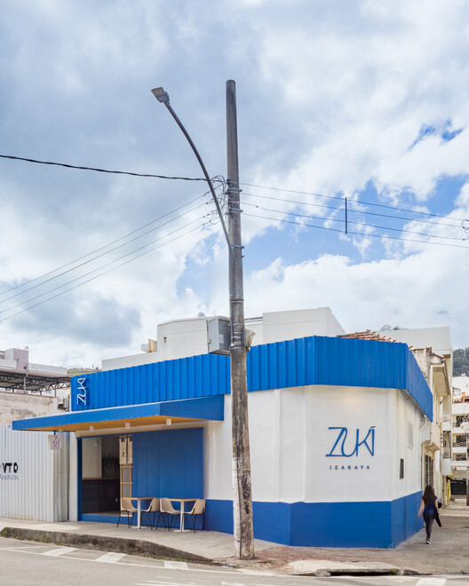 Restaurante Zukí Izakaya / Nó Arquitetura - Imagem 6 de 21