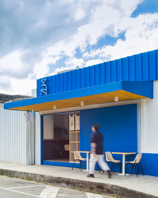 Restaurante Zukí Izakaya / Nó Arquitetura - Fotografia de Exterior