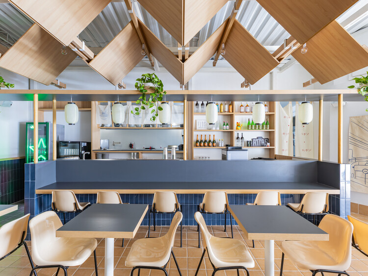 Restaurante Zukí Izakaya / Nó Arquitetura - Mais Imagens