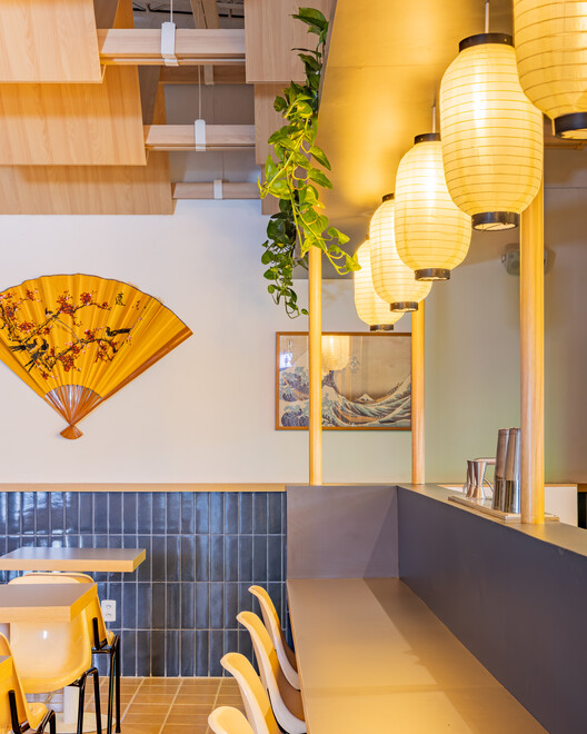 Restaurante Zukí Izakaya / Nó Arquitetura - Fotografia de Interiores, Cozinha