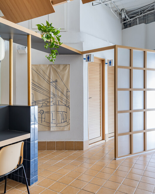 Restaurante Zukí Izakaya / Nó Arquitetura - Fotografia de Interiores, Madeira, Iluminação, Vidro