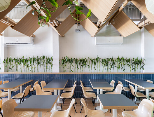 Restaurante Zukí Izakaya / Nó Arquitetura - Fotografia de Interiores, Sala de Jantar, Cadeira