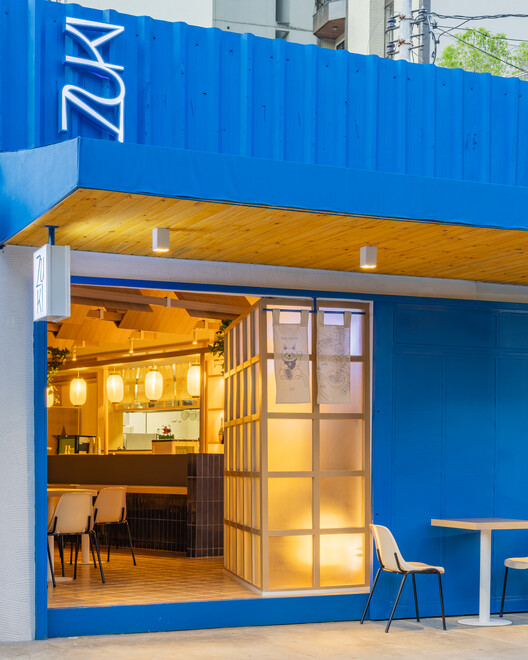 Restaurante Zukí Izakaya / Nó Arquitetura - Fotografia de Interiores