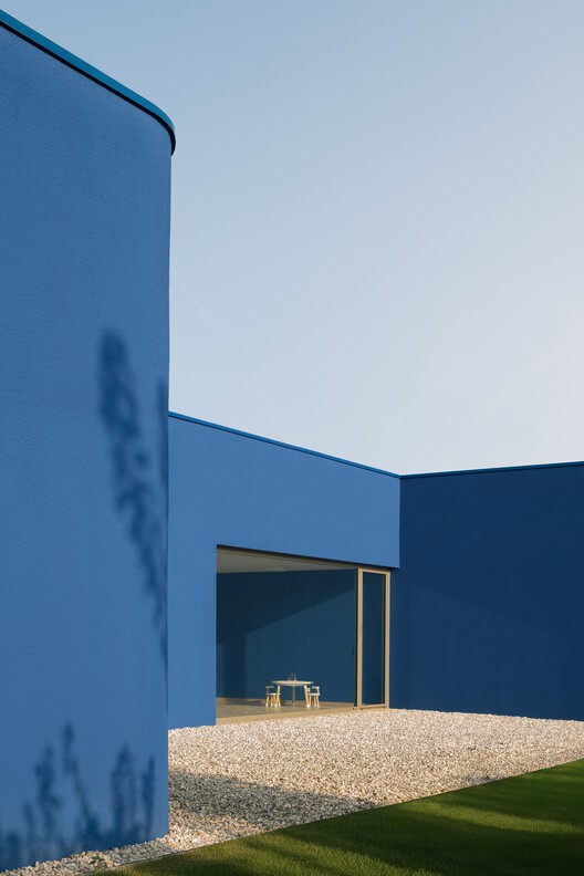 Jardín Infantil Noventa Vicentina Azul / MD41 - Imagen 8 de 20