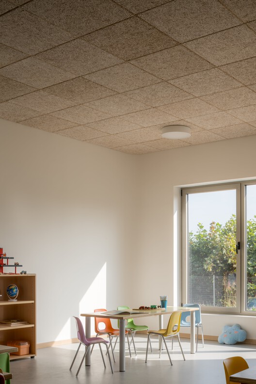 Jardín Infantil Azul de Noventa Vicentina / MD41 - Fotografía interior