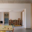 Noventa Vicentina Blue Kindergarten / MD41 - Interior Photography, Kindergarten