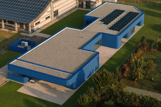 Jardín Infantil Azul de Noventa Vicentina / MD41 - Imagen 6 de 20