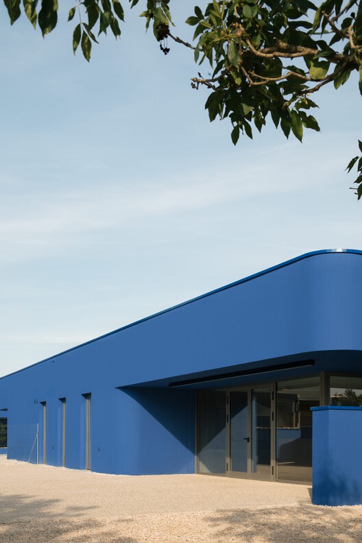 Jardín Infantil Azul de Noventa Vicentina / MD41 - Imagen 18 de 20