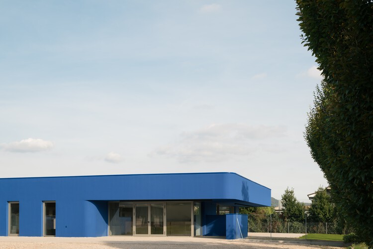 Jardín Infantil Noventa Vicentina Azul / MD41 - Imagen 19 de 20