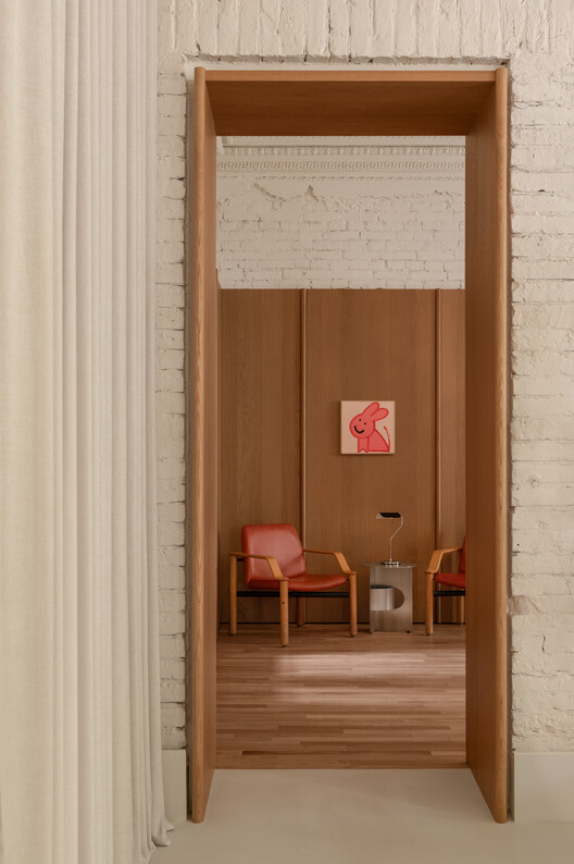 Banda Agency Office / ater.architects Banda Agency Office / ater.architects - Interior Photography, Wood