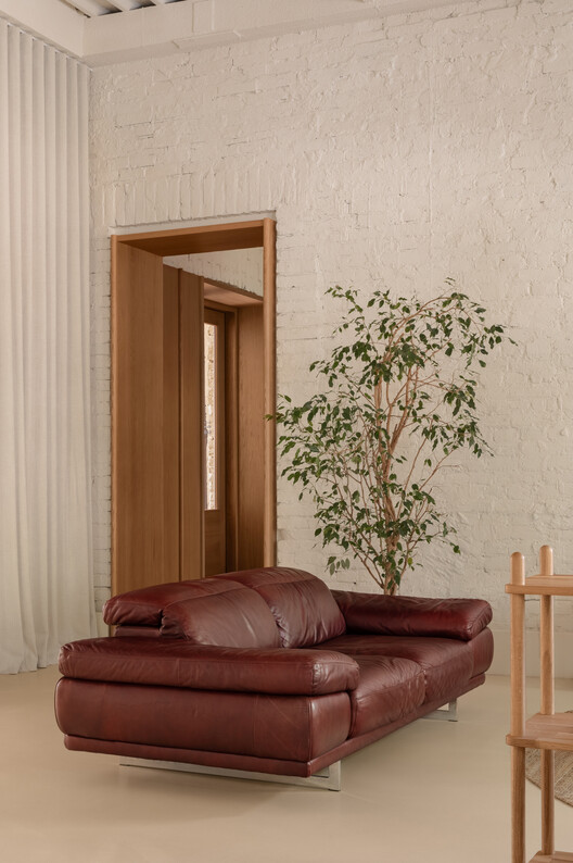 Banda Agency Office / ater.architects Banda Agency Office / ater.architects - Interior Photography, Living Room, Wood