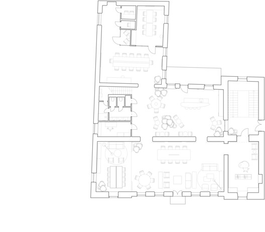Banda Agency Office / ater.architects Banda Agency Office / ater.architects - Image 30 of 30