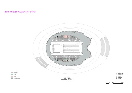 大湾区体育中心 / Zaha Hadid Architects 大湾区体育中心 / Zaha Hadid Architects - 41 的图像 65
