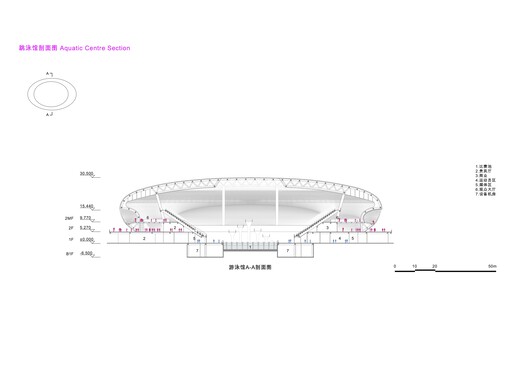 大湾区体育中心 / Zaha Hadid Architects 大湾区体育中心 / Zaha Hadid Architects - 43 的图像 65