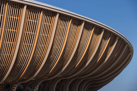 大湾区体育中心 / Zaha Hadid Architects 大湾区体育中心 / Zaha Hadid Architects - 25 的图像 65