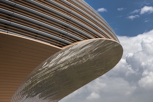 大湾区体育中心 / Zaha Hadid Architects 大湾区体育中心 / Zaha Hadid Architects - 27 的图像 65