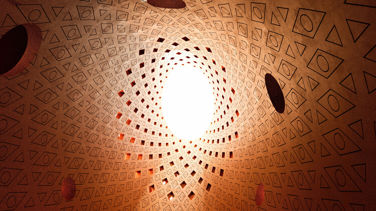 Kéré Architecture apresenta projeto de biblioteca pública no Rio de Janeiro em homenagem à herança afro-brasileira - Imagem 6 de 10