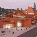 Kéré Architecture Reveals Public Library Design in Rio de Janeiro Celebrating Afro-Brazilian Heritage - Image 2 of 4