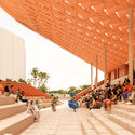 Kéré Architecture Reveals Public Library Design in Rio de Janeiro Celebrating Afro-Brazilian Heritage - Image 4 of 4