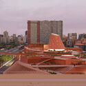 Kéré Architecture Reveals Public Library Design in Rio de Janeiro Celebrating Afro-Brazilian Heritage - Image 3 of 4