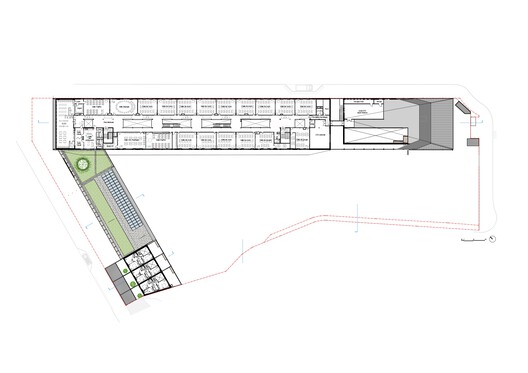 College Robert Badinter / Coldefy - Image 18 of 26