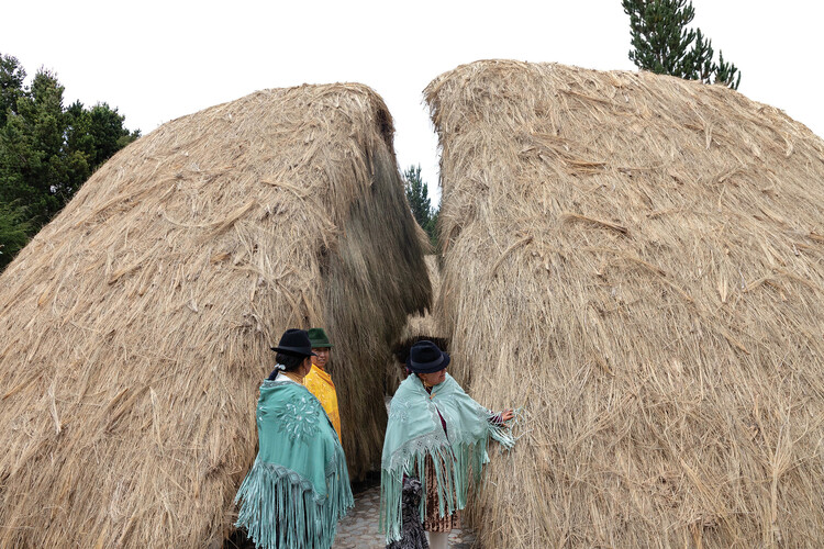 Architecture in Ecuador: 16 Projects Rooted in Territory, Craft, and Collective Practice  - More Images