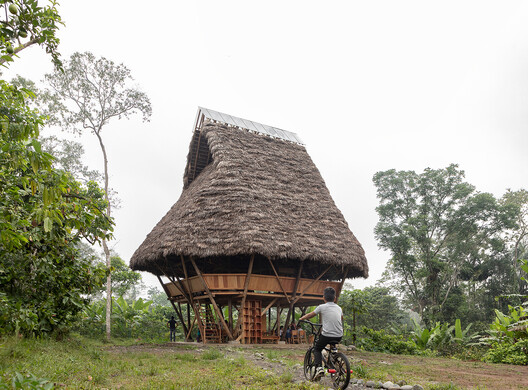 Architecture in Ecuador: 16 Projects Rooted in Territory, Craft, and Collective Practice Architecture in Ecuador: 16 Projects Rooted in Territory, Craft, and Collective Practice - Image 14 of 17