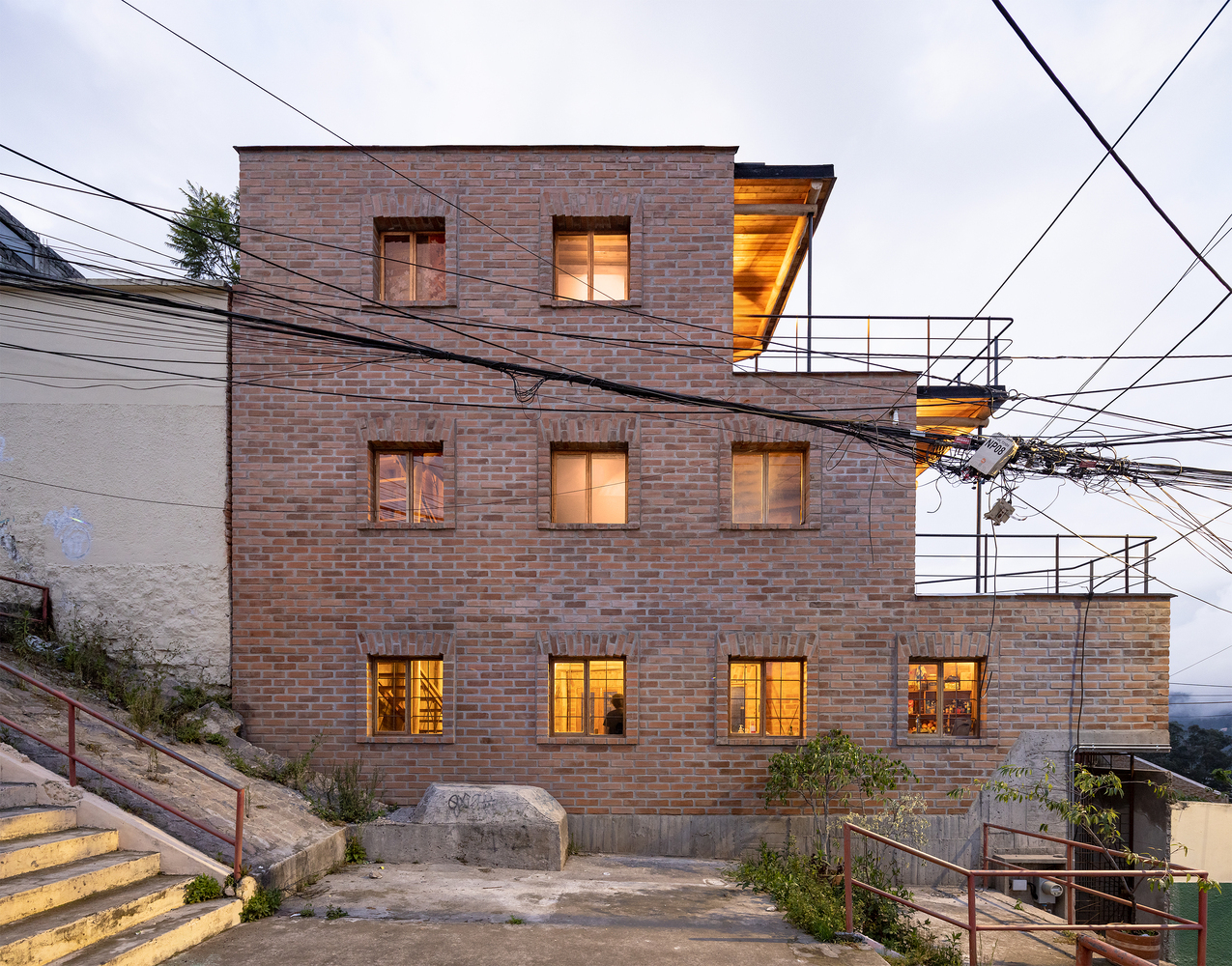 Gallery of Architecture in Ecuador: 16 Projects Rooted in Territory ...