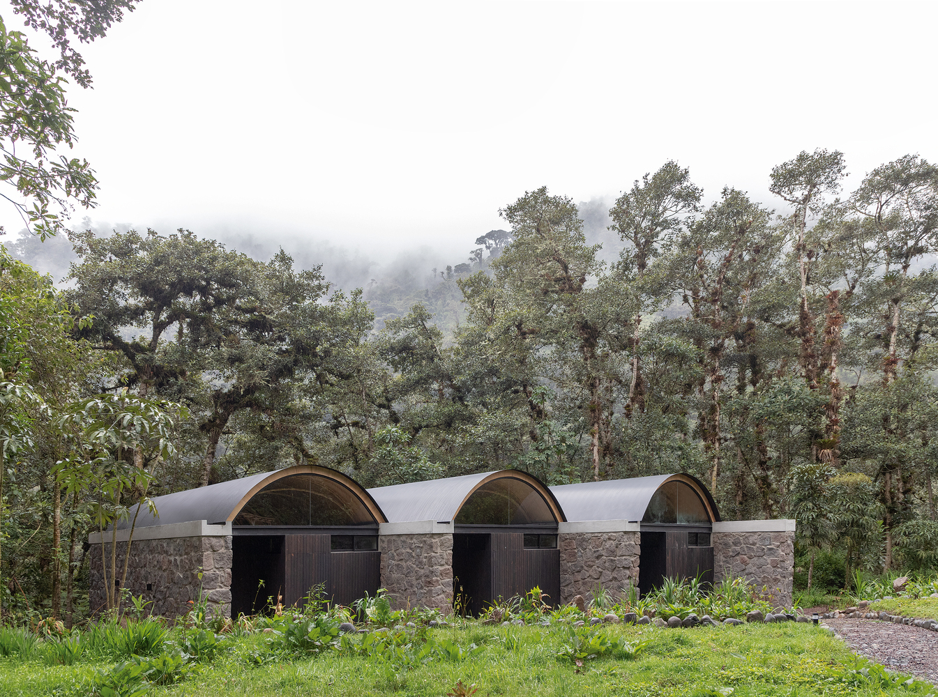 Gallery of Architecture in Ecuador: 16 Projects Rooted in Territory ...