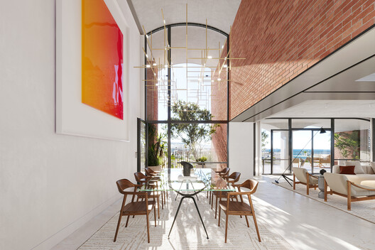 Foster + Partners Unveils Redevelopment Master Plan for Historic Site in Thessaloniki, Greece - Image 8 of 8