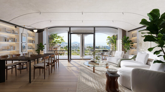 Foster + Partners Unveils Redevelopment Master Plan for Historic Site in Thessaloniki, Greece - Image 6 of 8